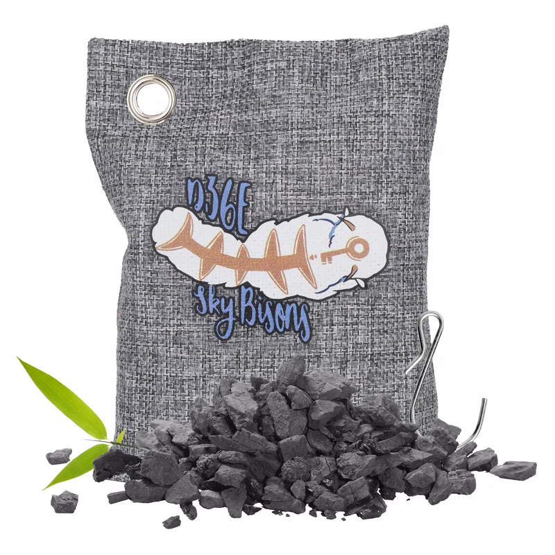 Charcoal Bamboo Air Purifier