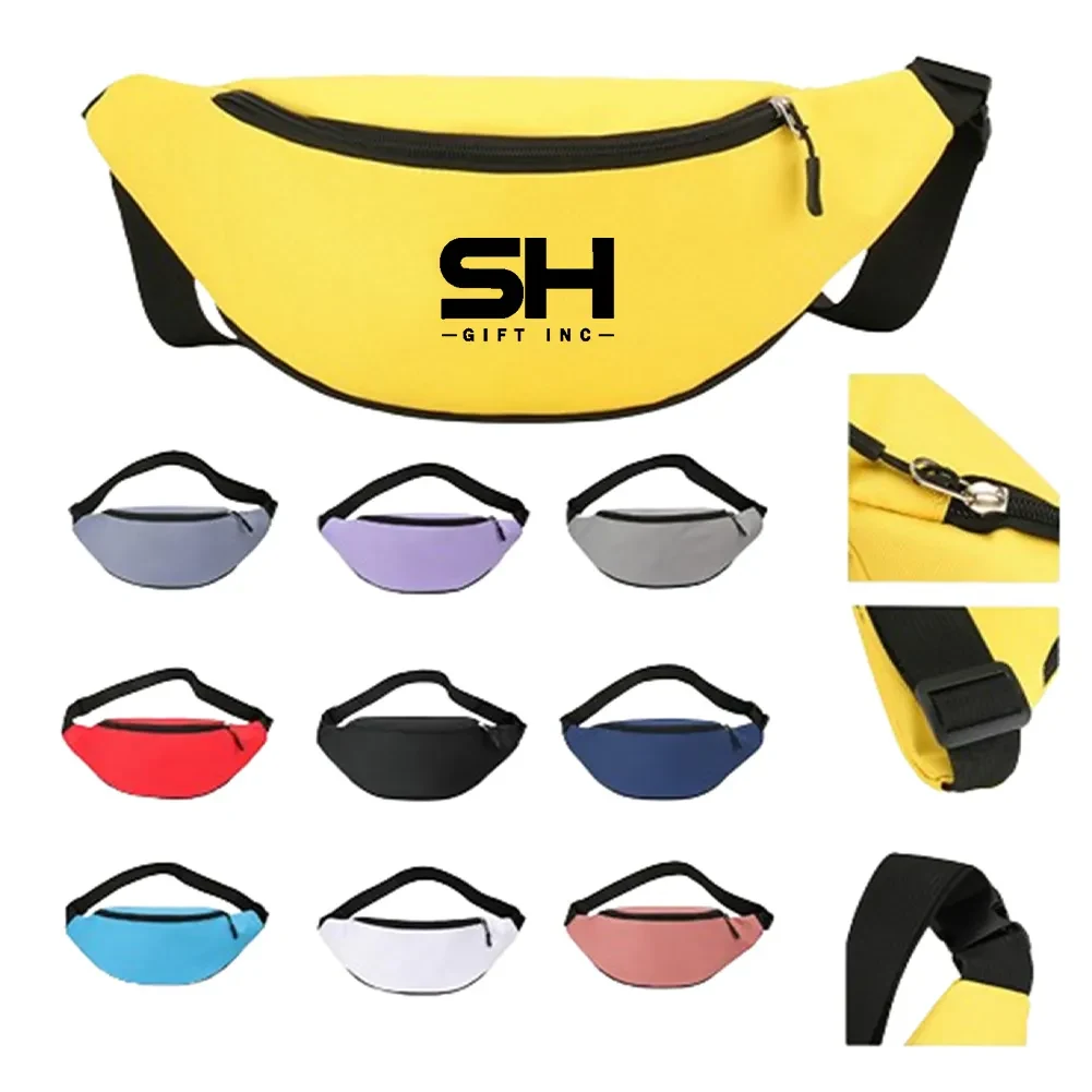 Sports Fanny Pack Crossbody Waist Bags 1