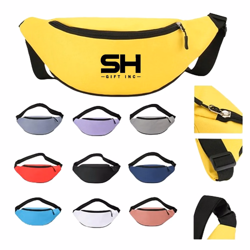 Sports Fanny Pack Crossbody Waist Bags