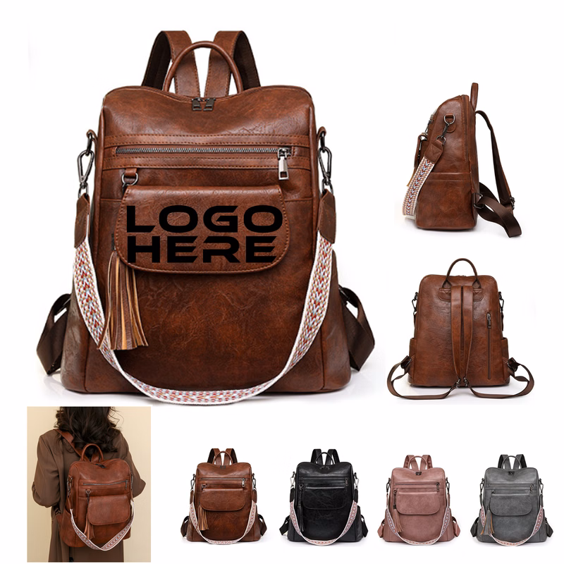 Waterproof School Backpack