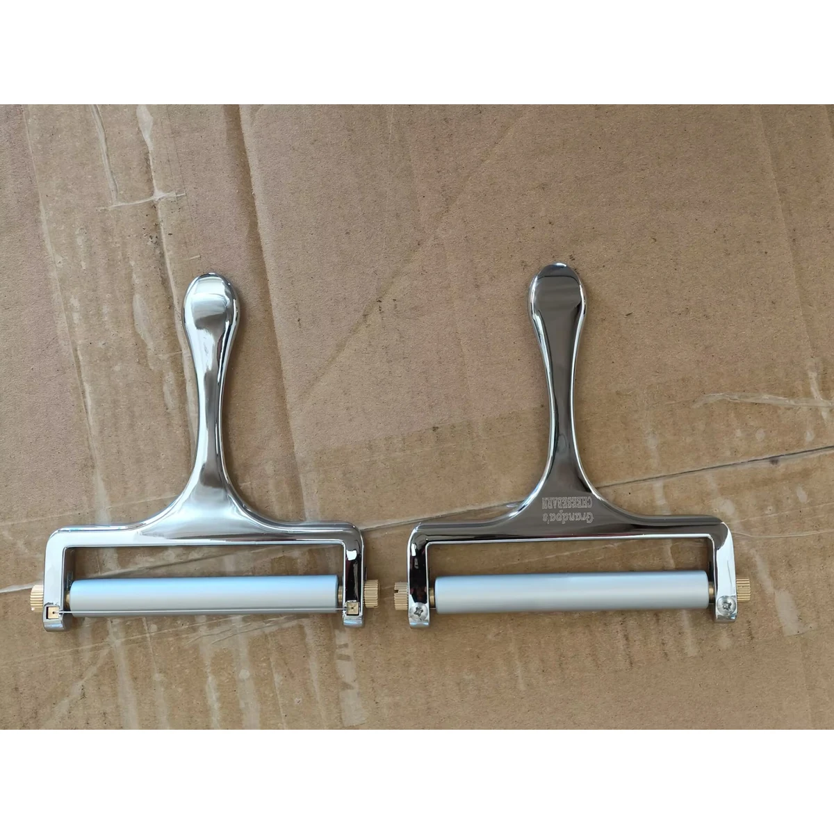 Adjustable Stainless Steel Wire Cheese Slicer 1