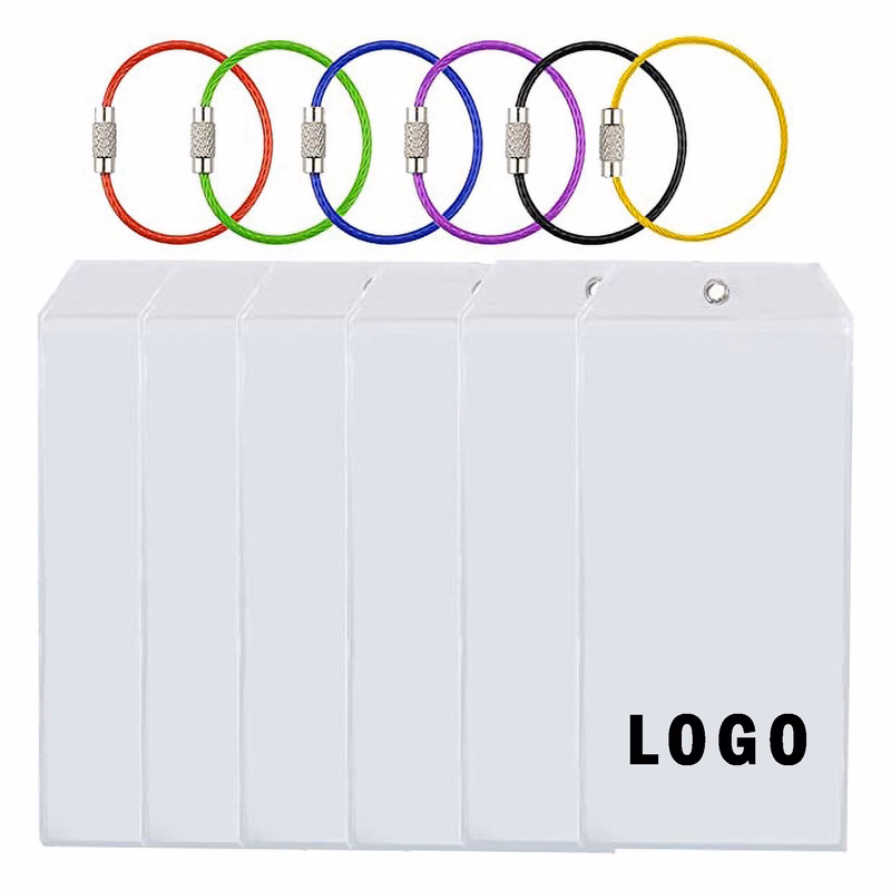 Luggage Tags for Cruise Ship Essentials, Wide
