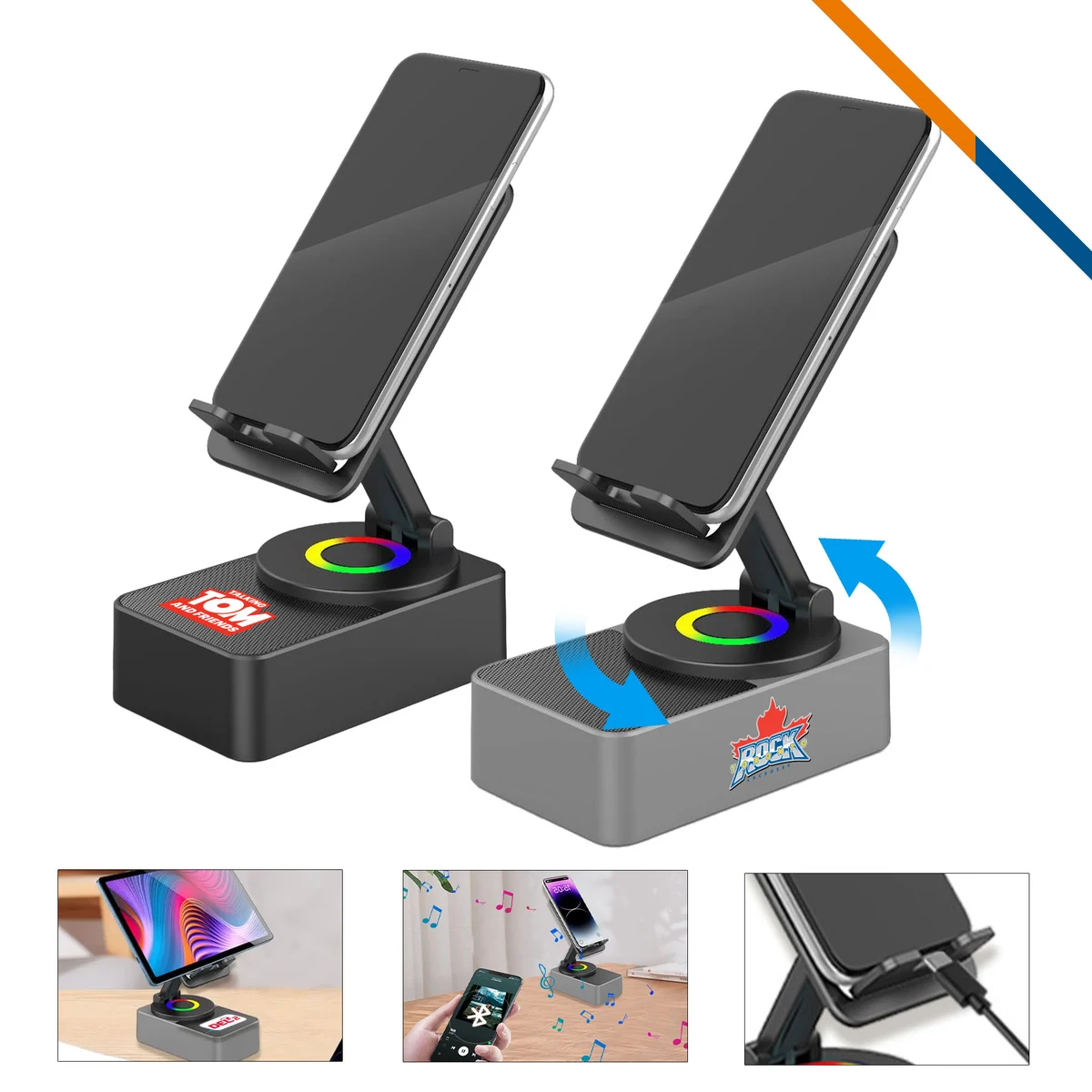 Gluxy 2in1 Bluetooth Speaker 1
