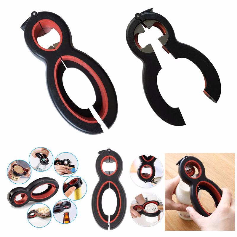 Twist-Off Type Caps Beer Soda Bottle Opener
