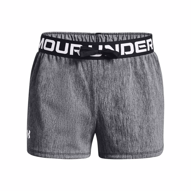 UA Play Up Twist Girls' Shorts