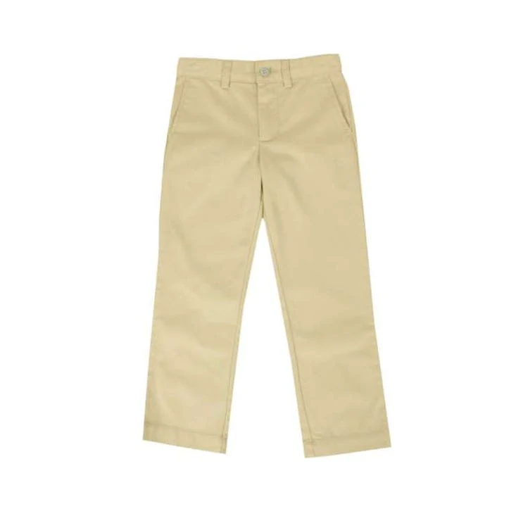 Boys' Slim Fit Uniform Pants - Khaki Assorted Sizes 1