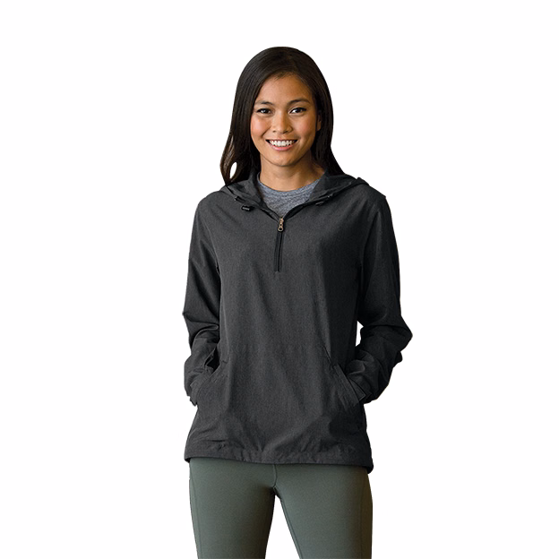 Women's Pullover Stretch Anorak