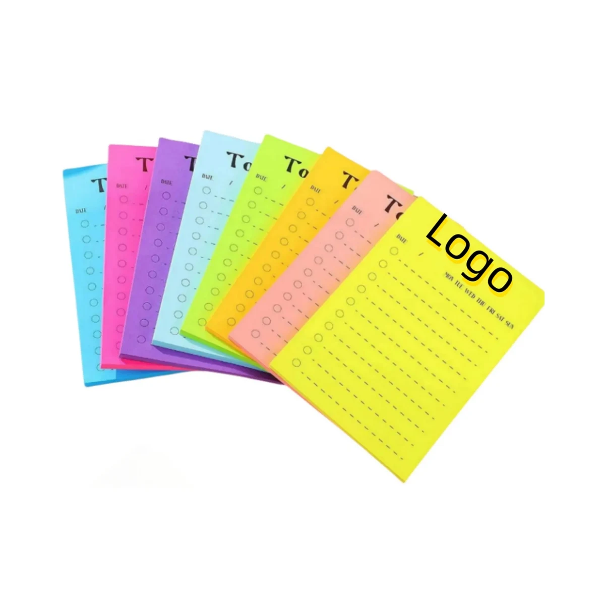 Souvenir Sticky Note 4" x 6" Pad, 25 sheet 1