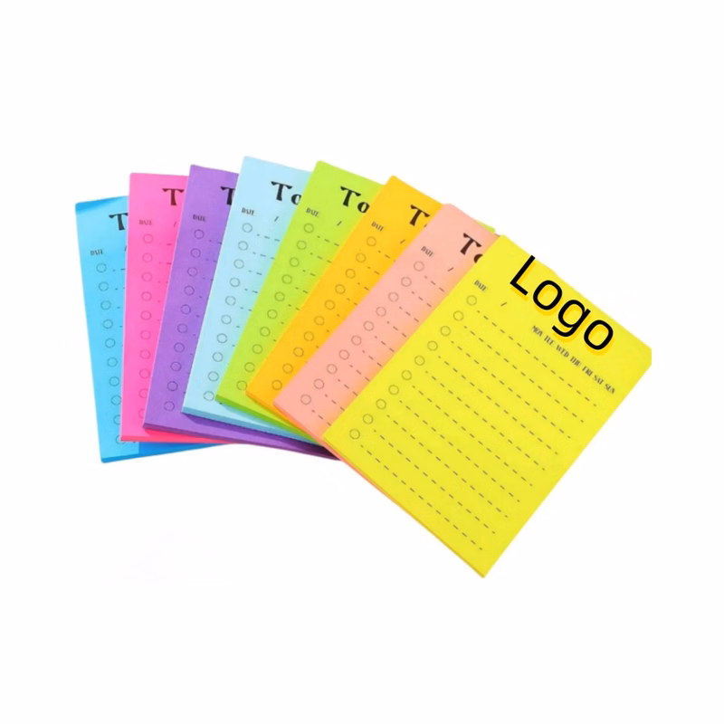 Souvenir Sticky Note 4" x 6" Pad, 25 sheet