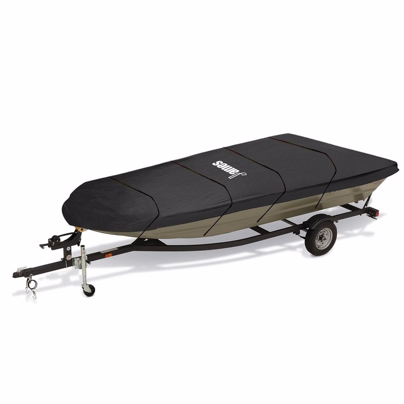 Polyester Premium Waterproof Boat Cover
