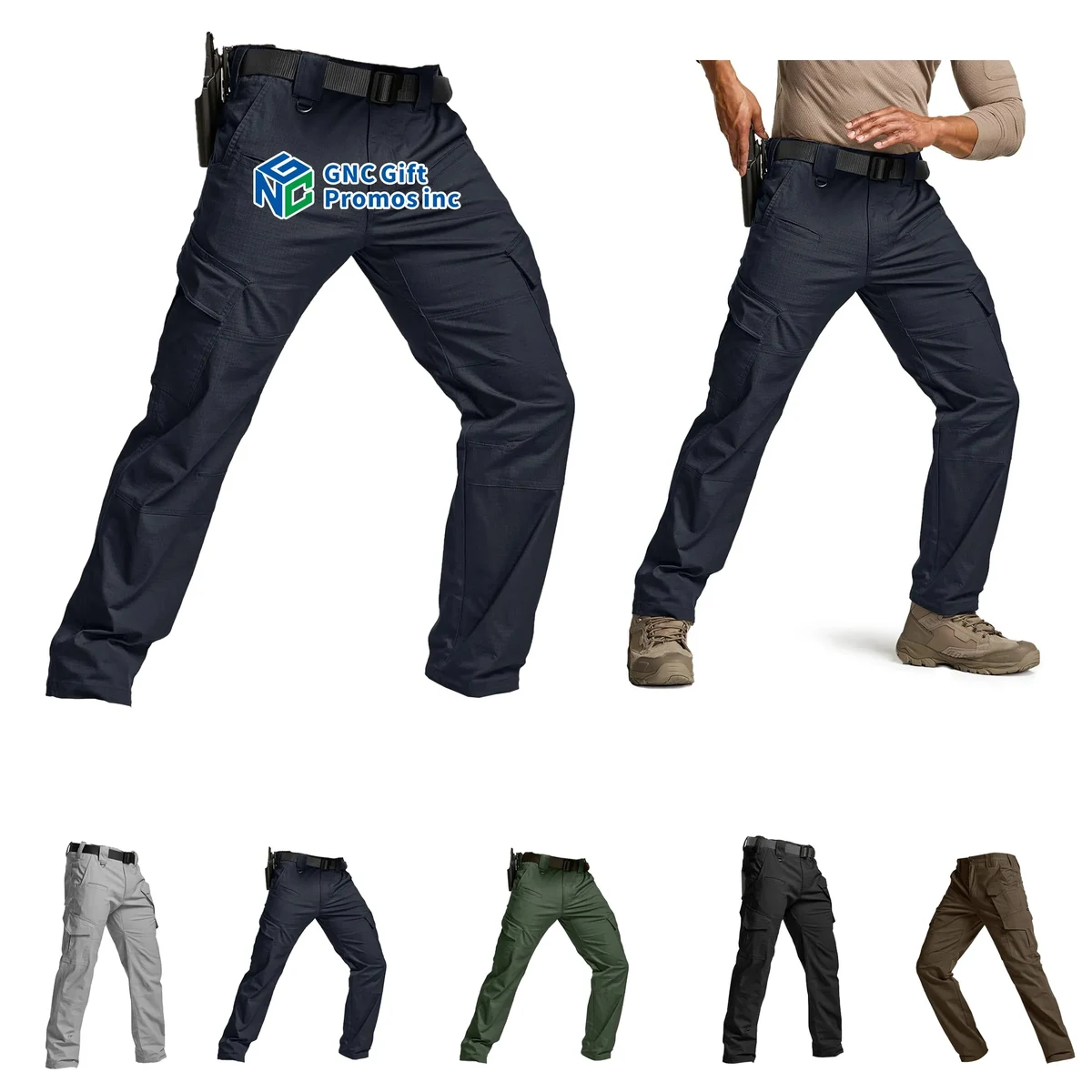 Tactical Cargo Sports Trousers 1