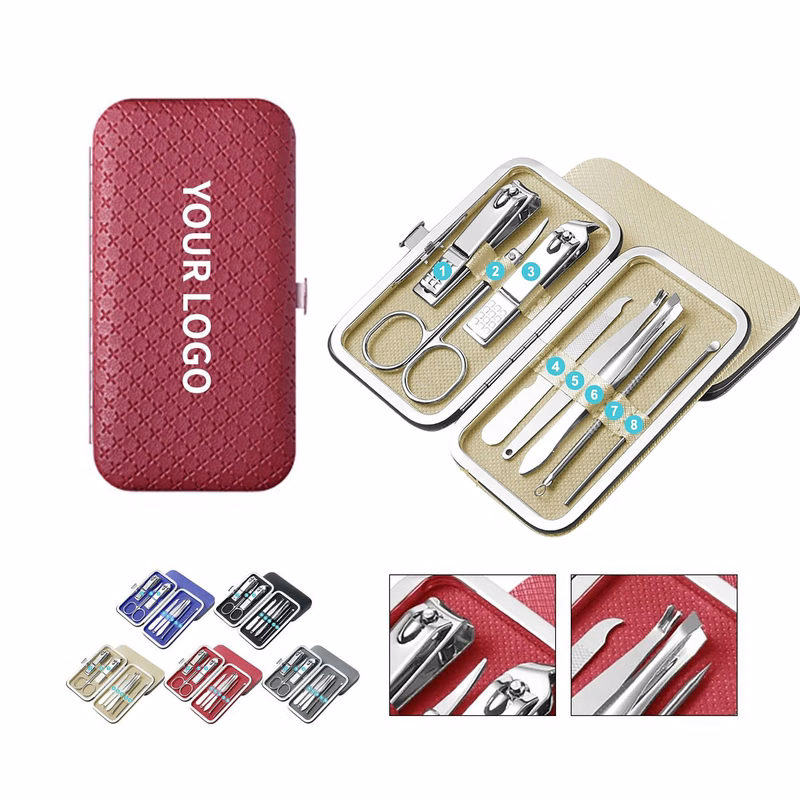Travel Friendly Nail Care Set for Daily Use
