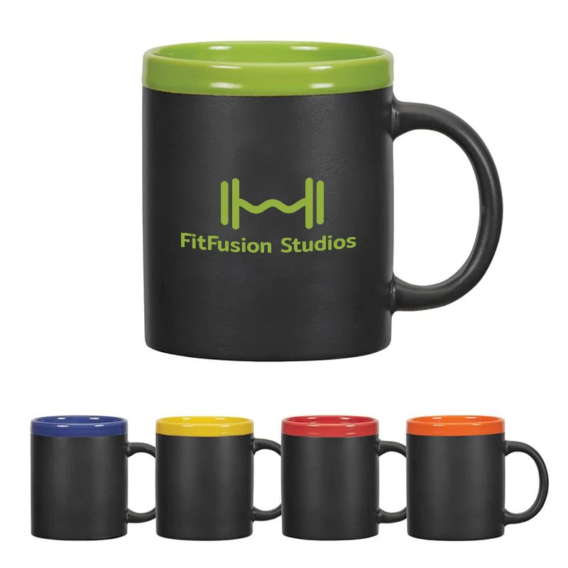 Sleek Coffe Mug 1