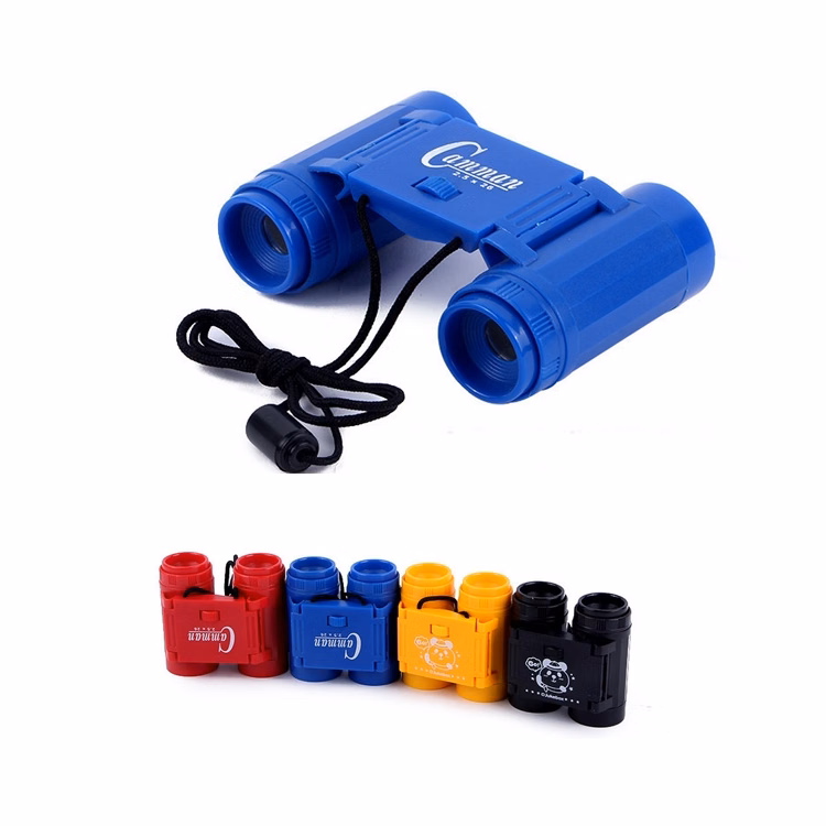 Plastic Children Binoculars