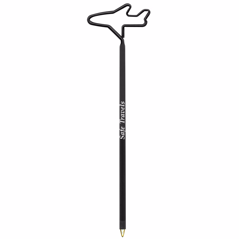 Airplane Baby Bend, Bent Pen