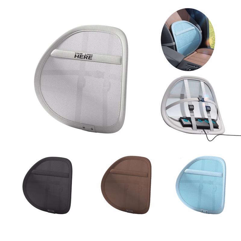 Car Lumbar Support Pad