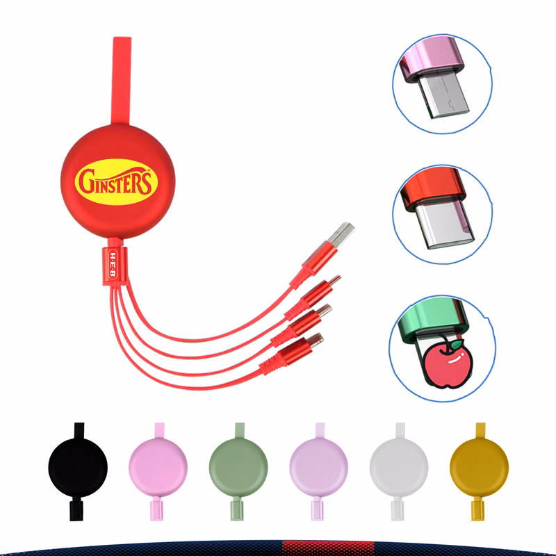Draco 3in1 Charging Cable