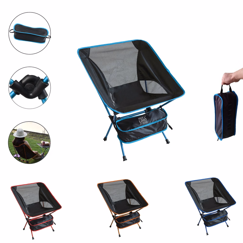 Lightweight Square Beach Chair