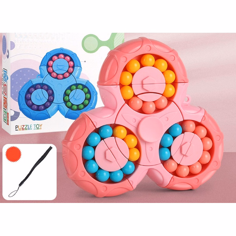 Magical Bean Puzzle Toy