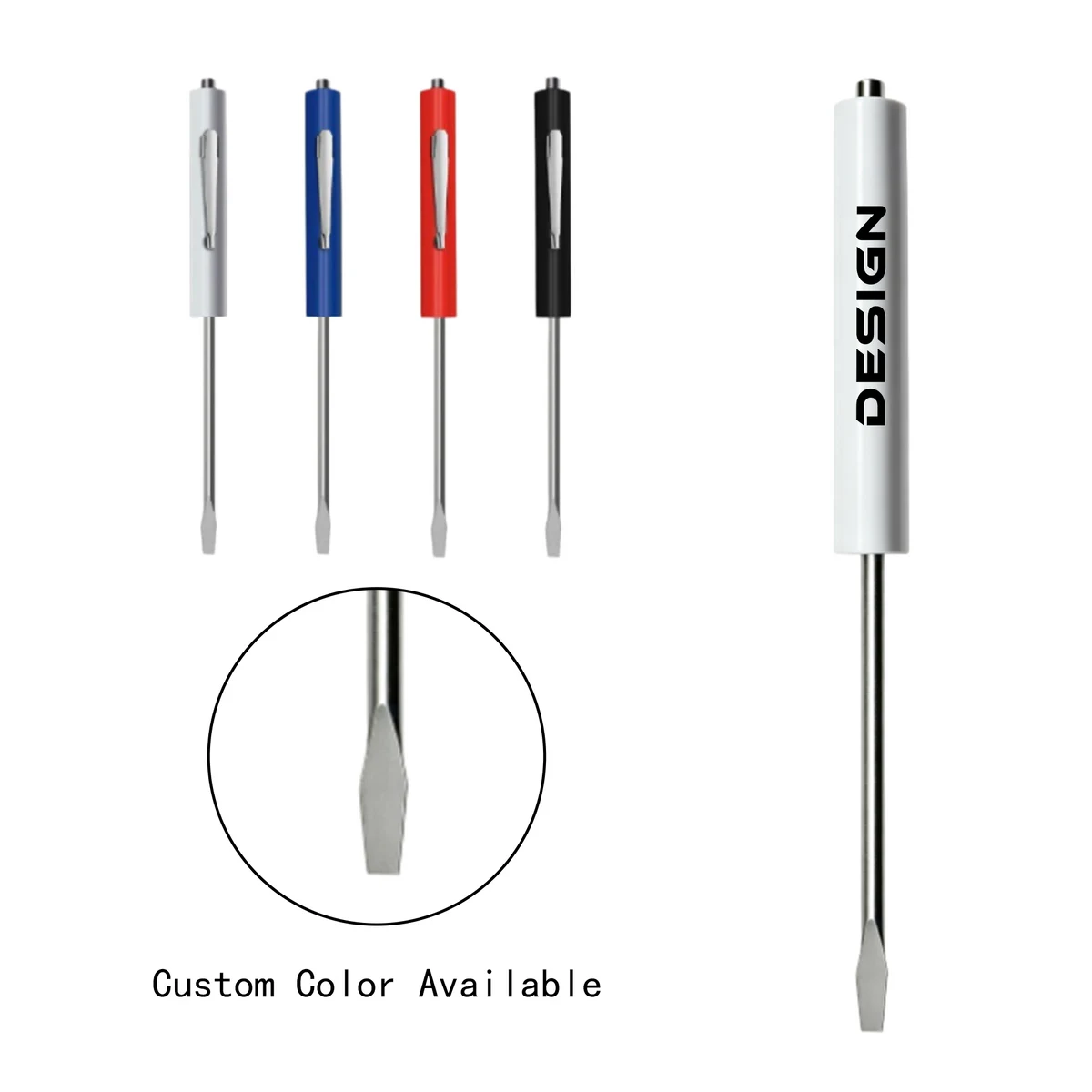 Flathead Pocket Screwdriver 1