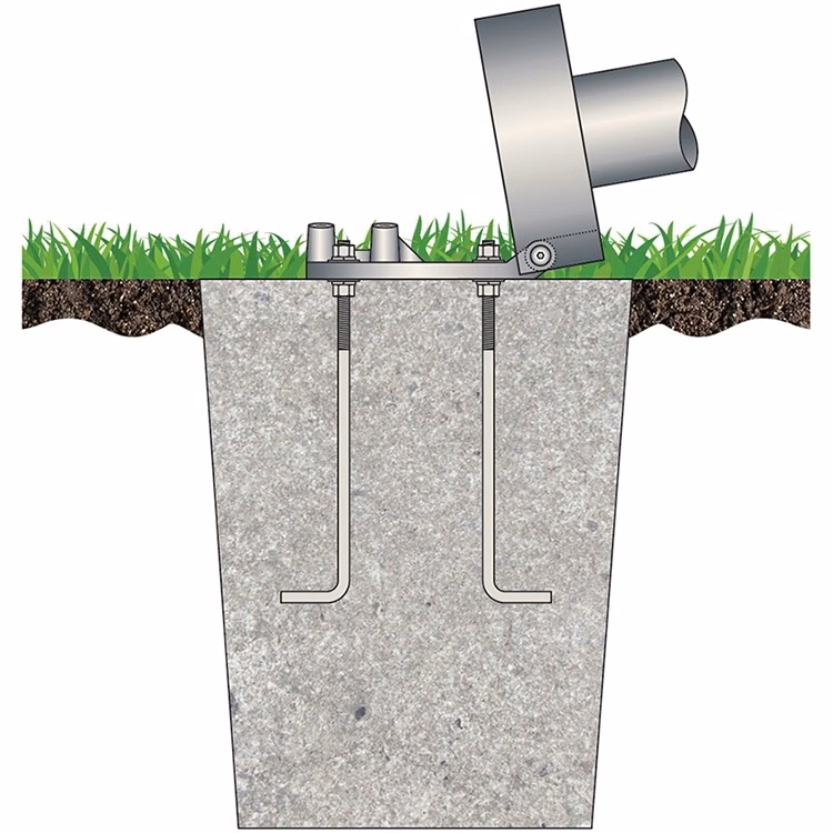 Tilting Shoe Base - 3" Diameter