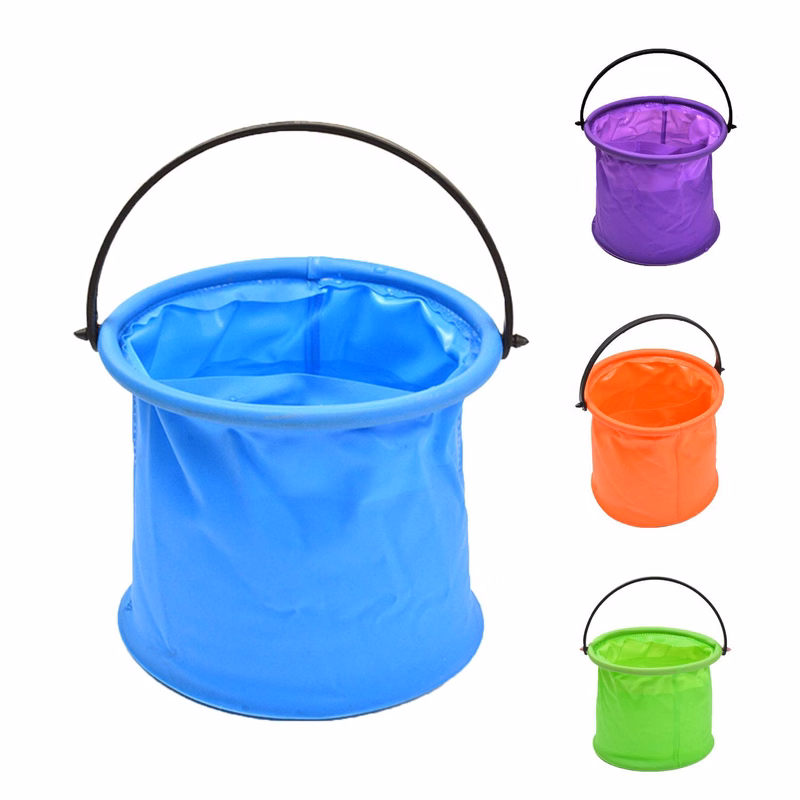 Foldable Portable Painting Bucket