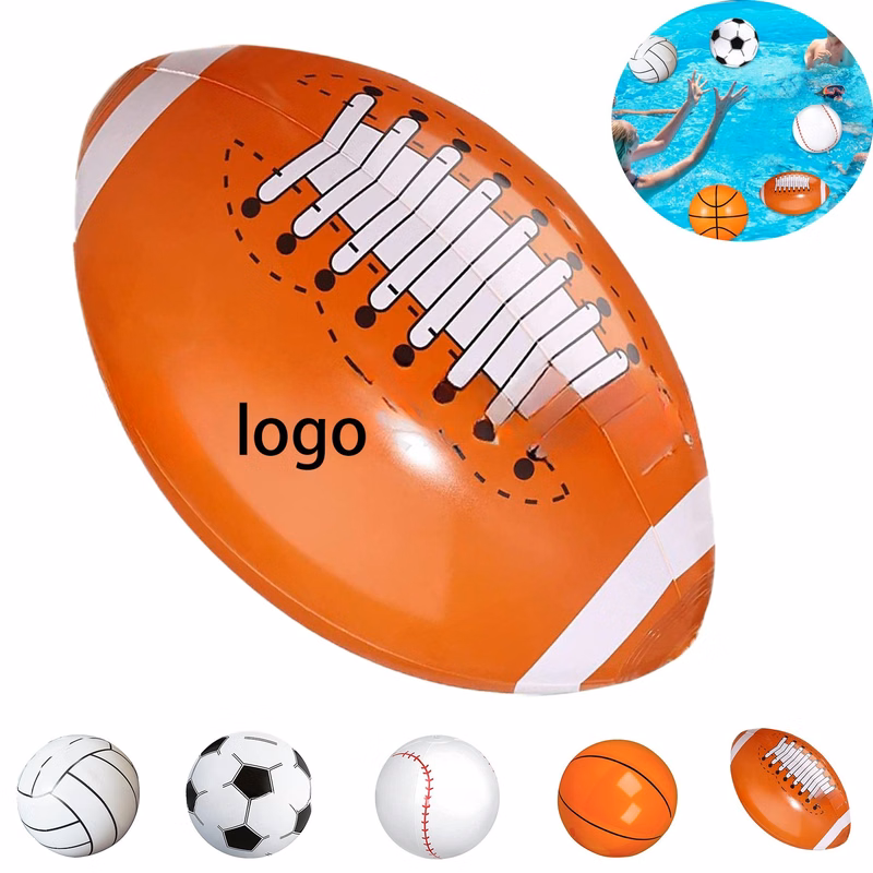 Inflatable Sports Ball