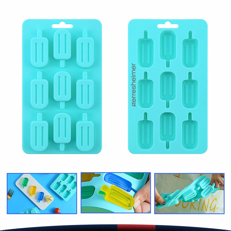 Sun Squad Ice Cube Trays