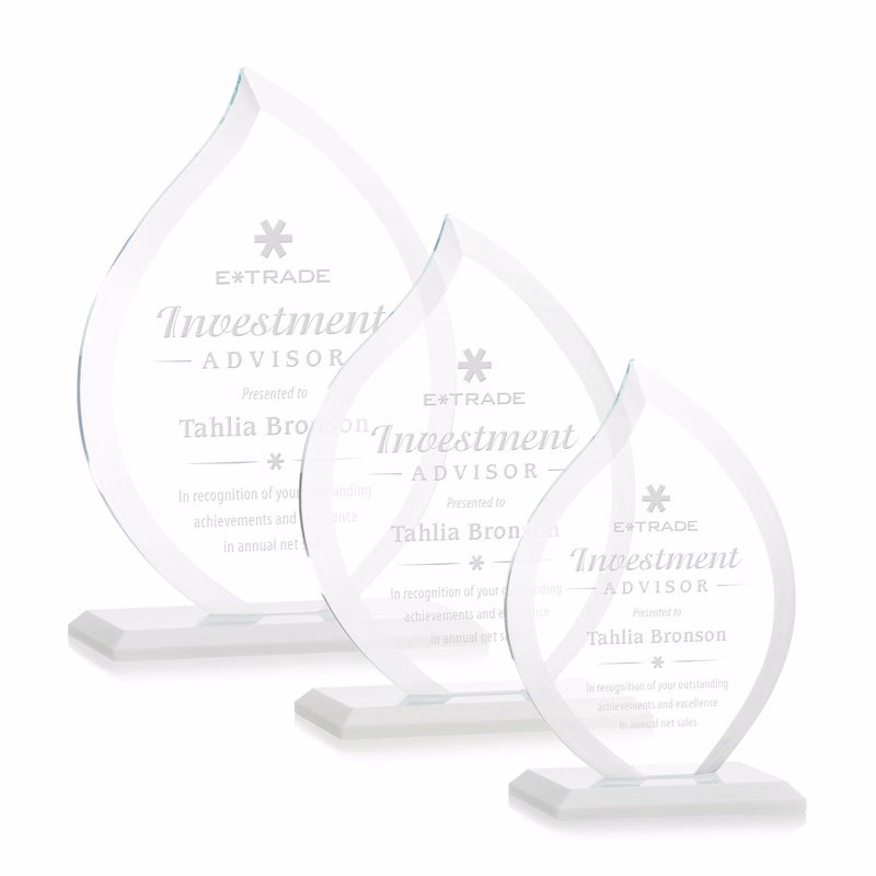 Nestor Flame Award - White