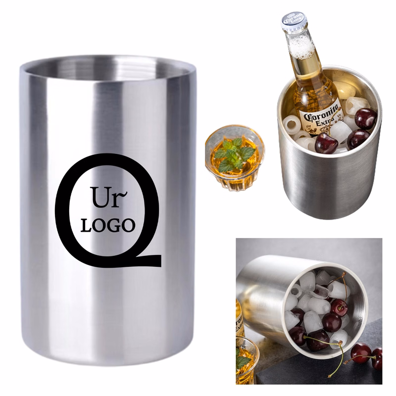 Champagne Cooling Barrel