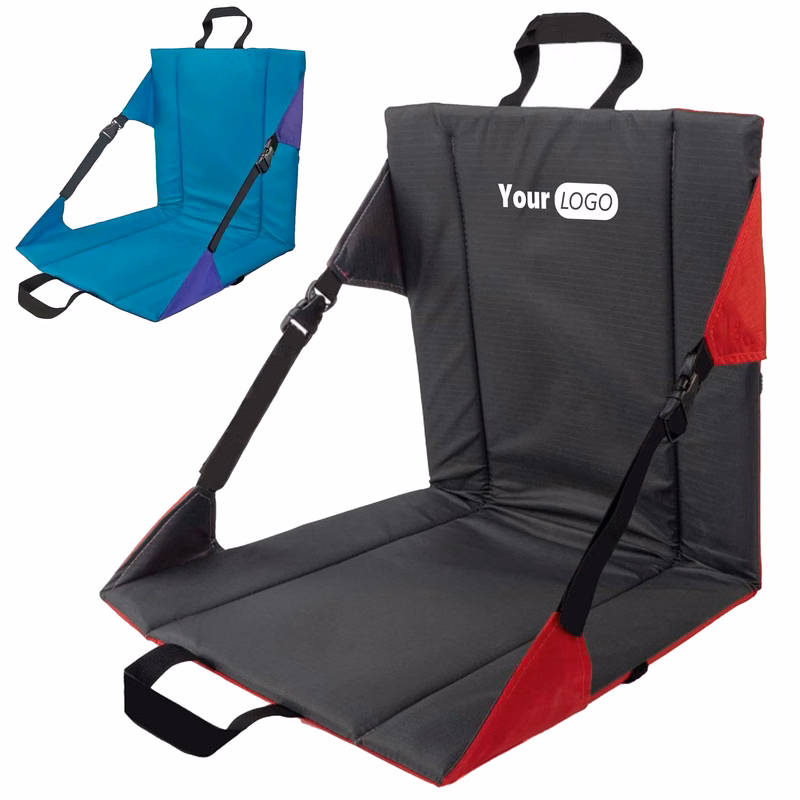 Oxford Outdoor Sports Stadium Folding Seat Cushion