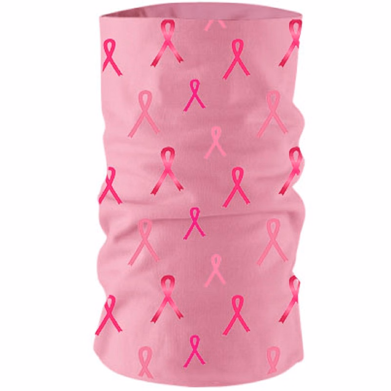 Breast Cancer Awareness Bandanna