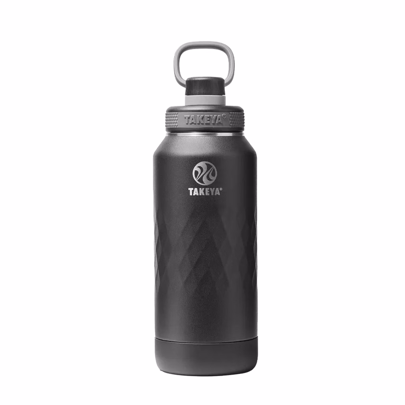 Takeya 32 oz Sport Water Bottle with Spout Lid