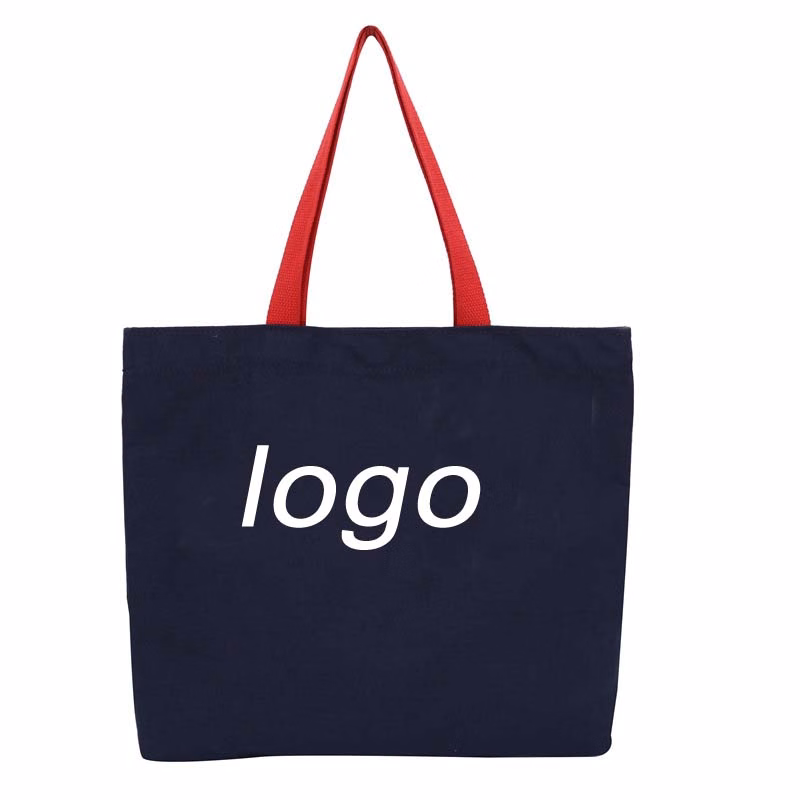 Customize Single Shoulder Canvas Tote Bag