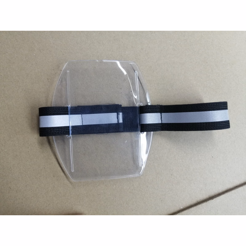 Arm Band ID Badge Card Holder