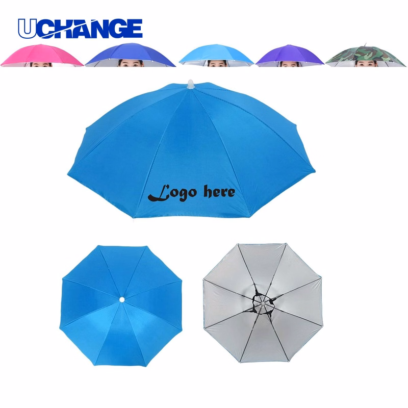 Head-Worn UV Umbrella