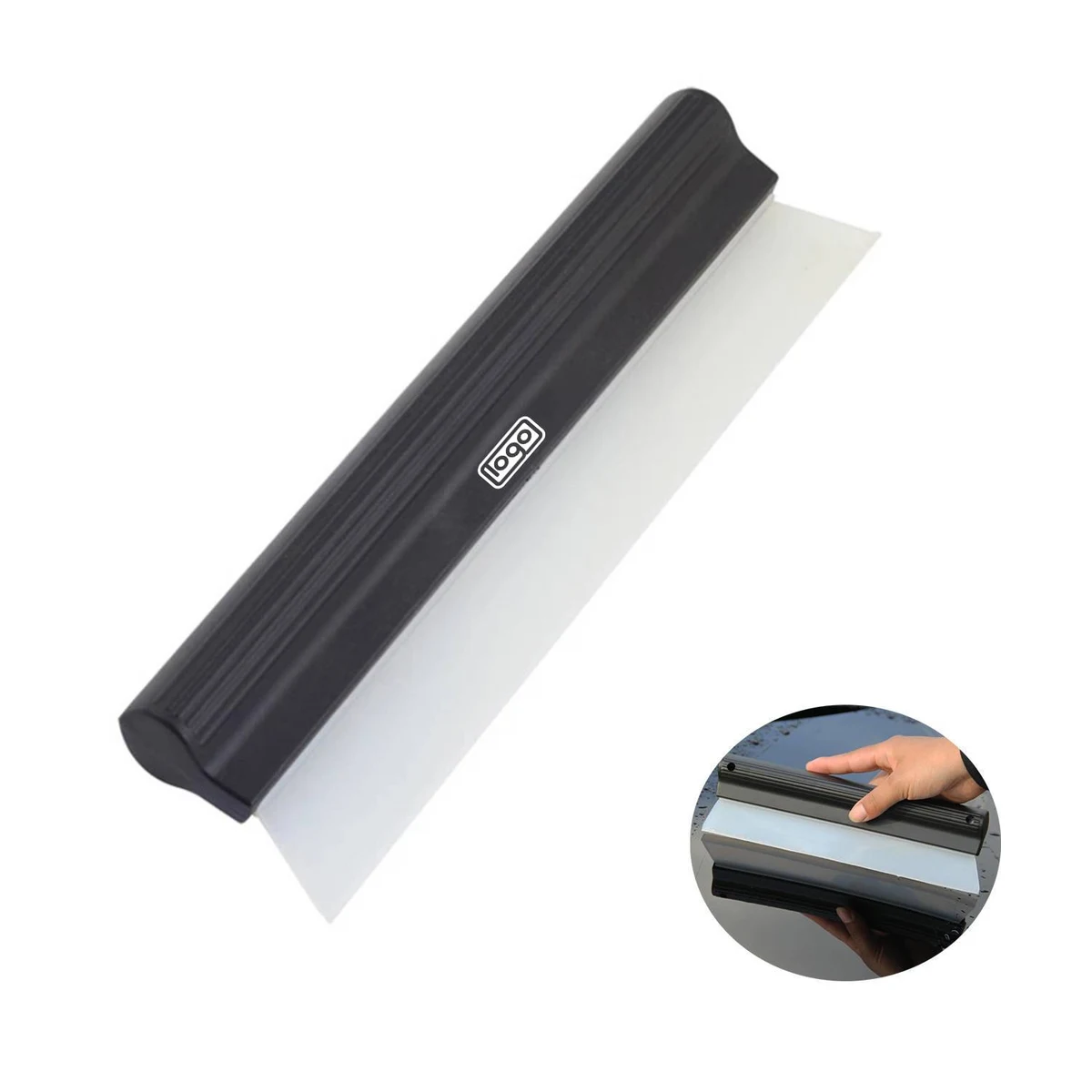 Car Window Squeegee 1