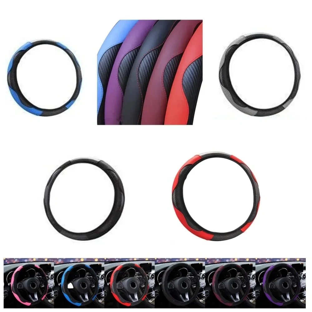 Car Steering Wheel Cover Protector 1