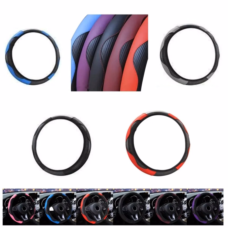 Car Steering Wheel Cover Protector