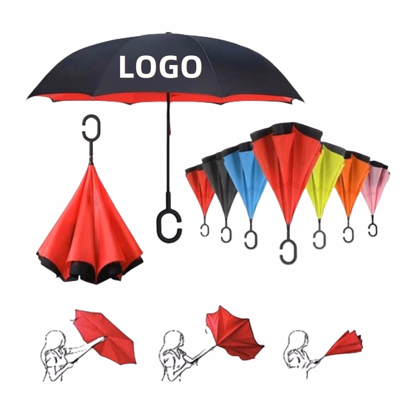Arc-shaped Reverse Umbrella