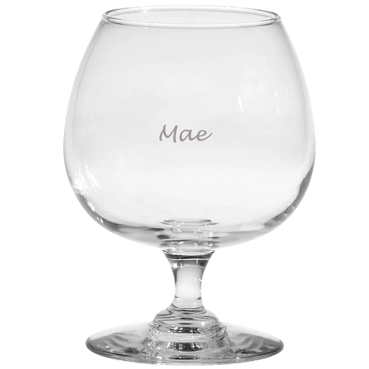 Brandy Snifter Glass 1