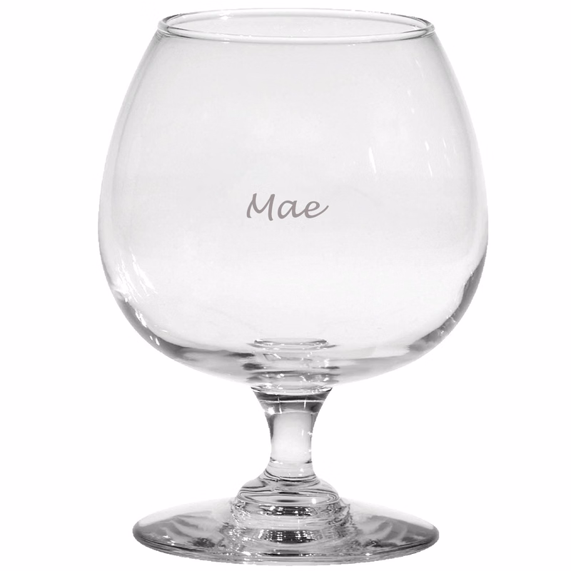 Brandy Snifter Glass