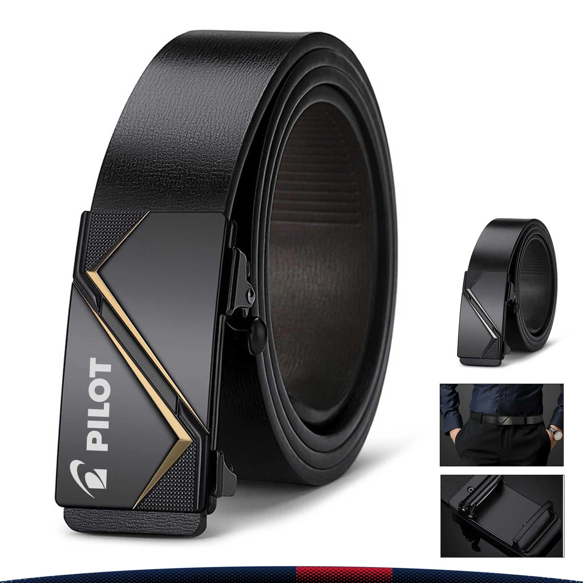 Mium Leather Belt 1