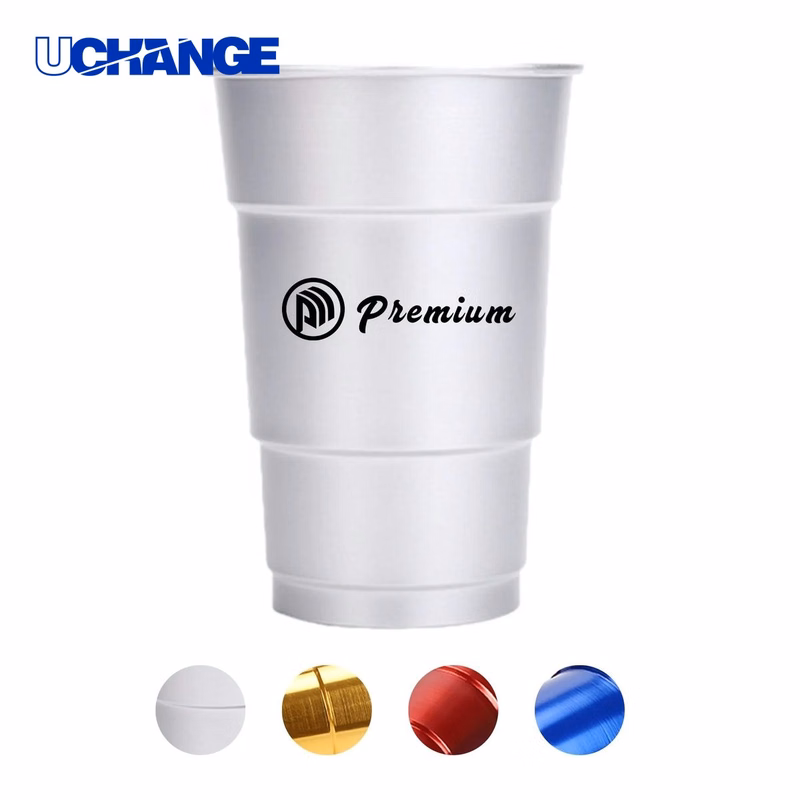 Aluminum Beer Party Cup