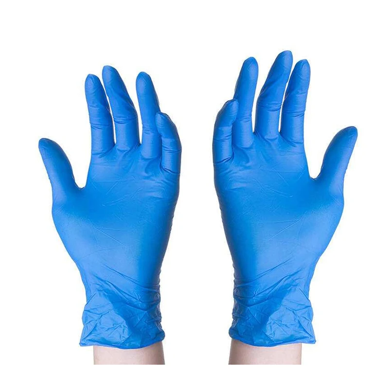 Powder-free Nitrile Gloves 1
