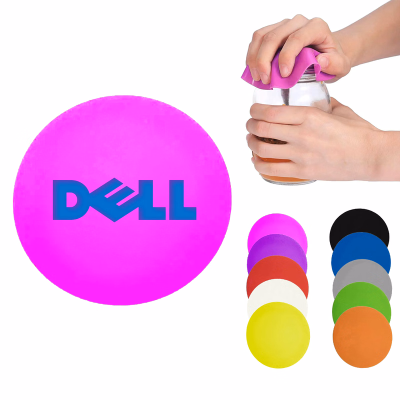 Custom Made Silicone Jar Opener