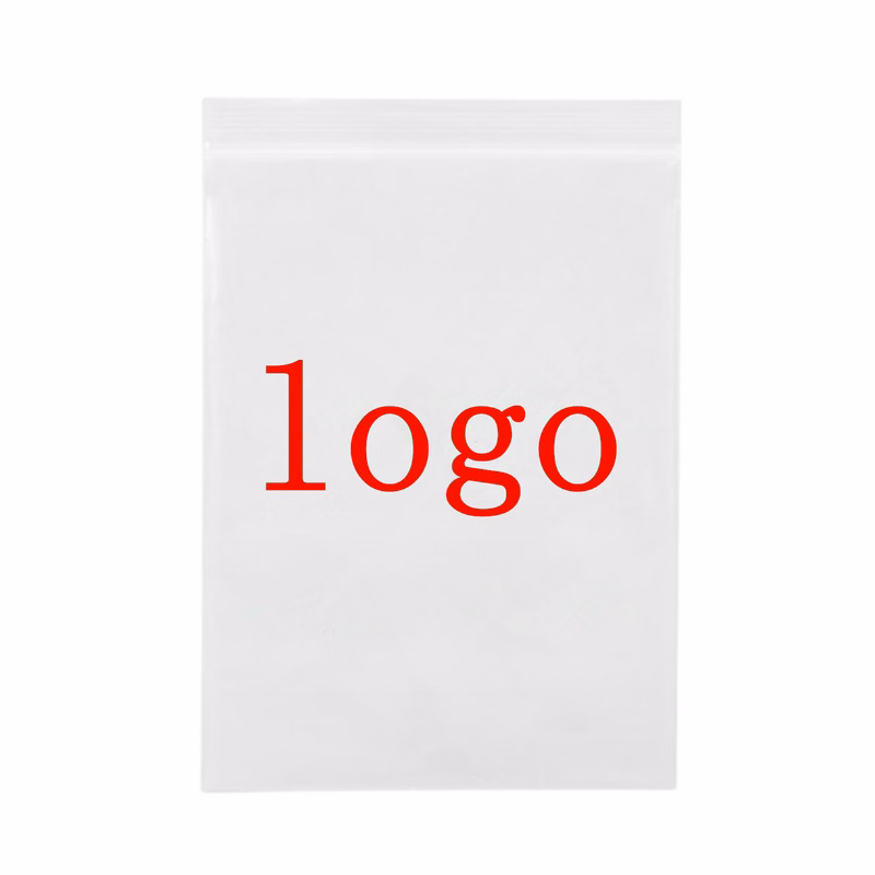Clear Storage Food Bags