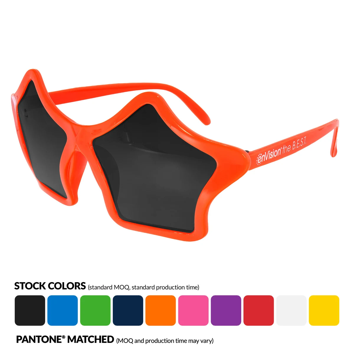 Star Shaped Sunglasses 1