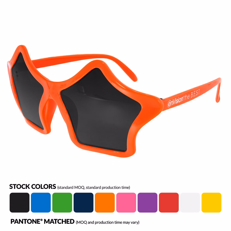 Star Shaped Sunglasses