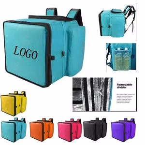 Waterproof Meal Delivery Bag Box Cooler